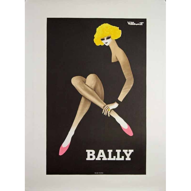 VILLEMOT Bally Blonde