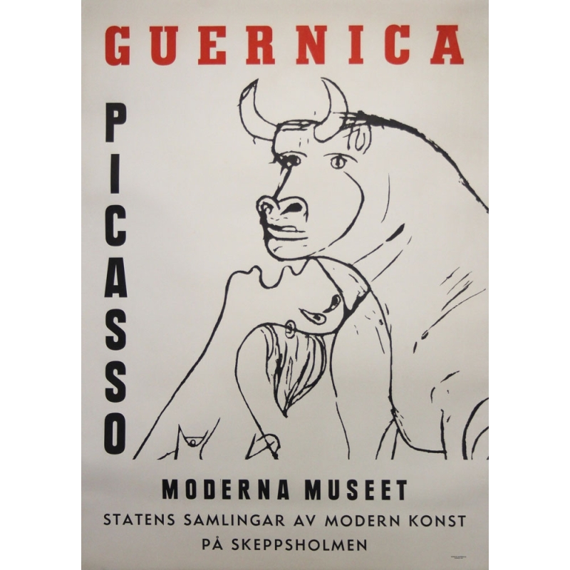 PICASSO Guernica