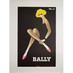 VILLEMOT Bally Blonde