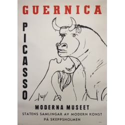 PICASSO Guernica