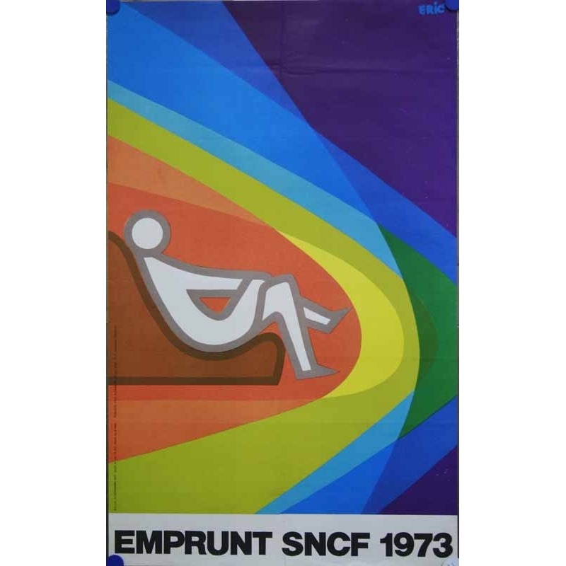 ERIC Emprunt SNCF 1973