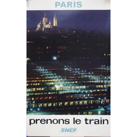 LAFONTANT Paris - Prenons le Train