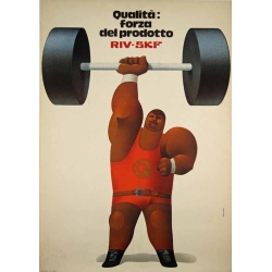 NUBIOLI Danilo Qualita  : forza del prodotto