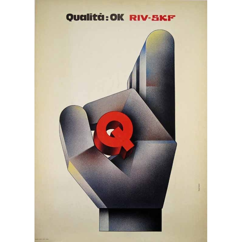 NUBIOLI Danilo Qualita  OK RIV-SKF