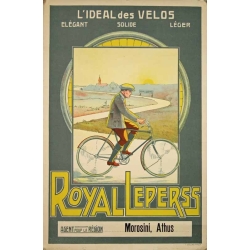 FOURNEREY Cycles de Dion-Bouton