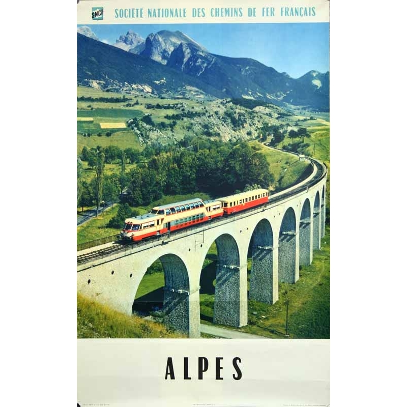 B. D. Alpes - SNCF