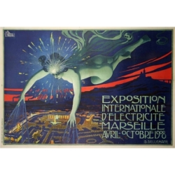 DELLEPIANE David Exposition internationale de l'electricite