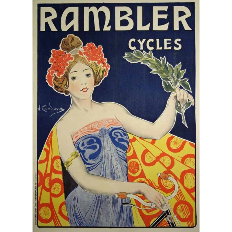CARDONA Rambler cycles