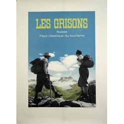 MEERKAMPER Photo: E. Les Grisons