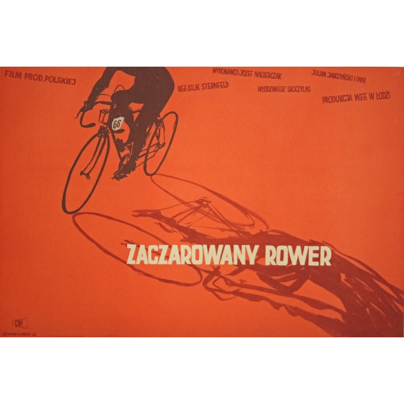 KOBYLINISKI SZ. Zaczarowany Rower