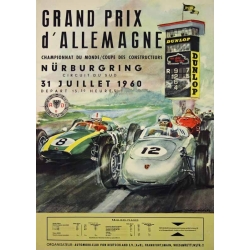 ILLISIBLE Grand prix d'Allemagne