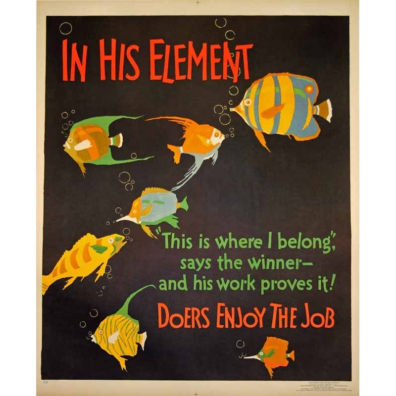 MATHER & COMPANY In His Element