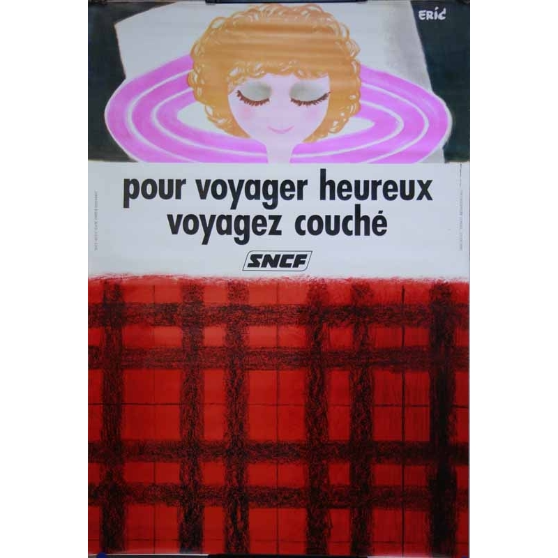 ERIC Pour voyager heureux