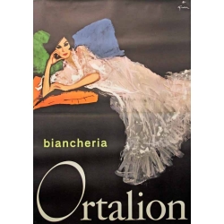 GRUAU Rene Biancheria Ortalion