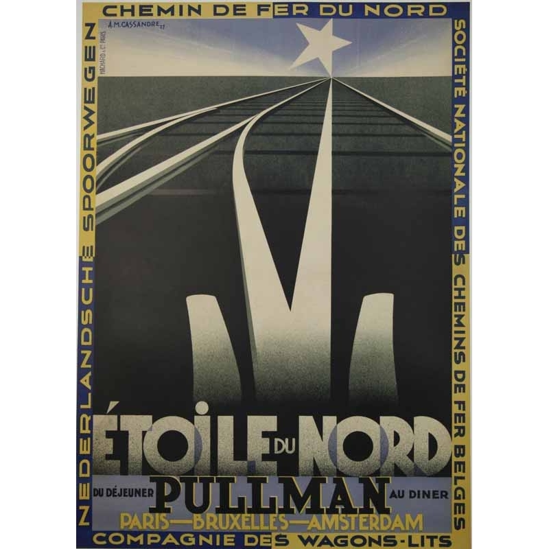 A.M. CASSANDRE Etoile du Nord