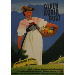 VOH Alpen Adria Post