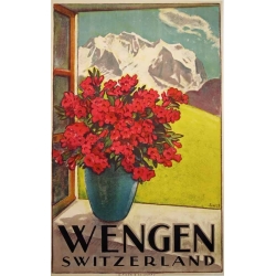 ERNST Wengen Switzerland