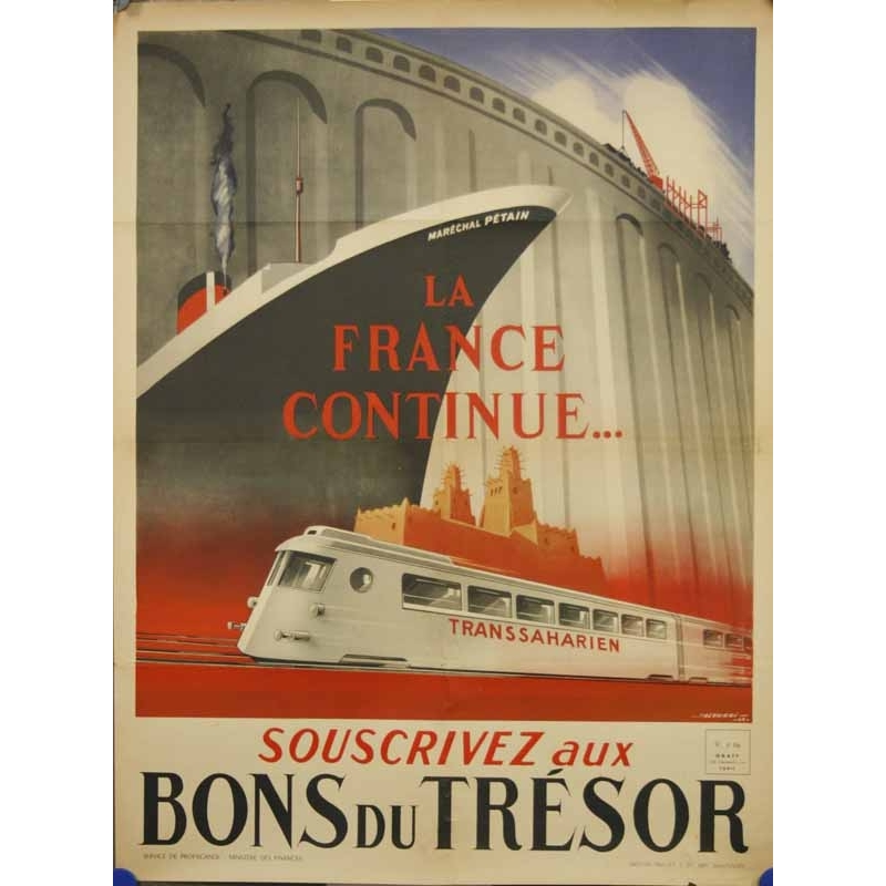 FALCUCCI La France continue…