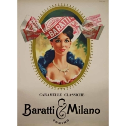 STUDIO TESTA Baratti Caramelle