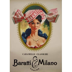 STUDIO TESTA Baratti Caramelle