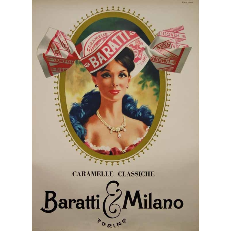 STUDIO TESTA Baratti Caramelle