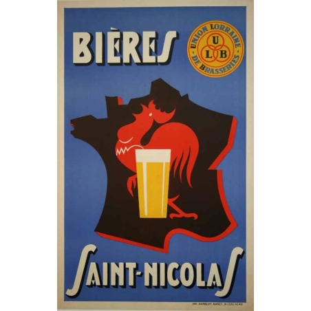 Anonyme Bieres Saint-Nicolas