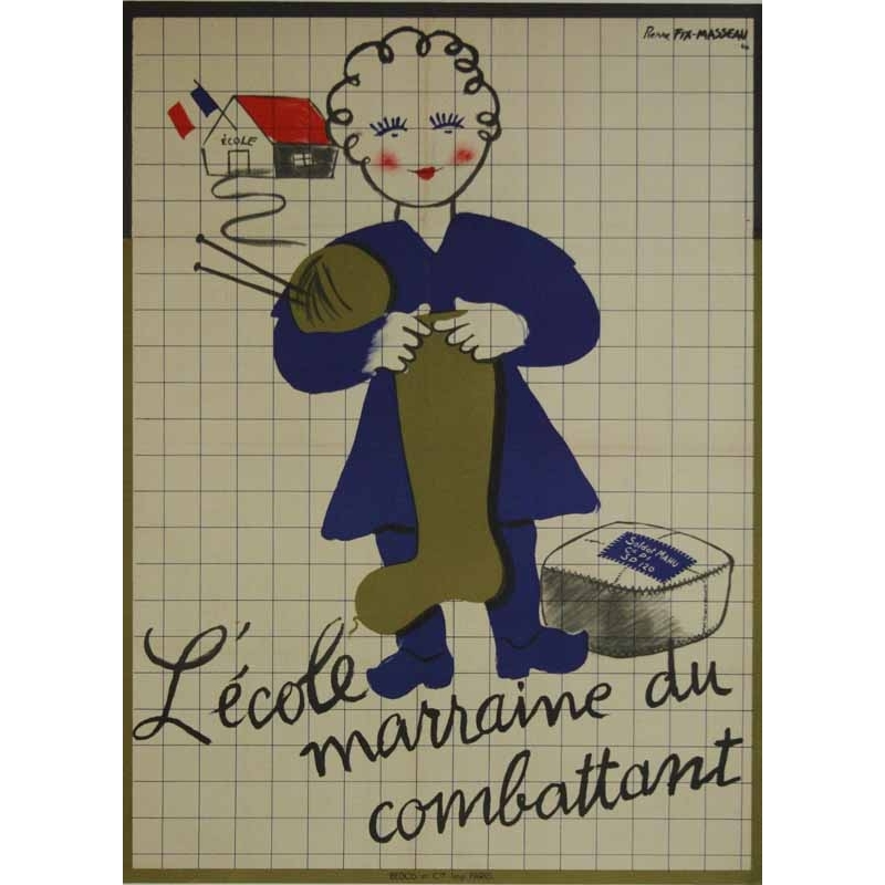 FIX-MASSEAU Pierre L ecole