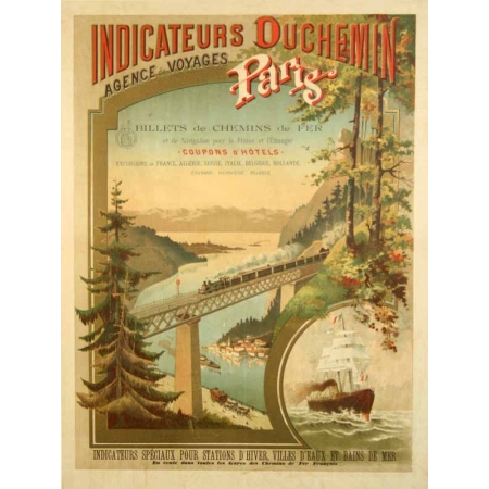 Anonyme Indicateur Duchemin