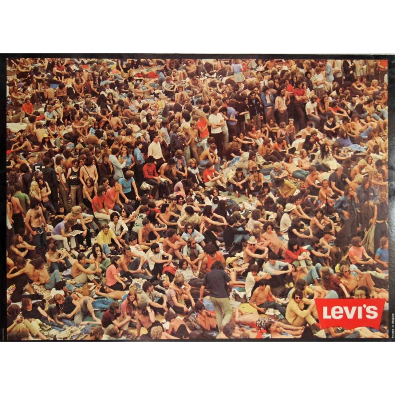 Anonyme Levi s Woodstock