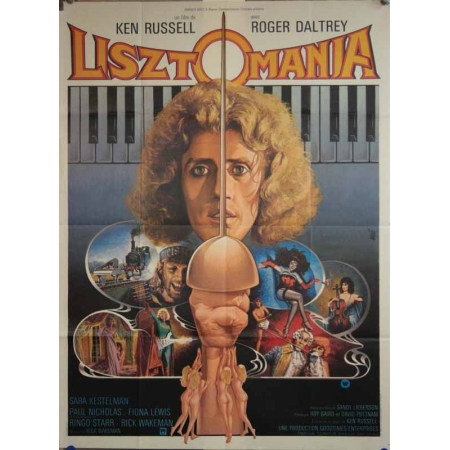 MASCII LisztOmania