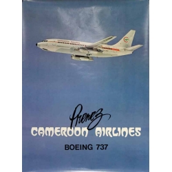 Anonyme Prenez Cameroon Airlines