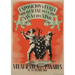 Anonyme Exposicion y feria oficial de la Vin ay del vino