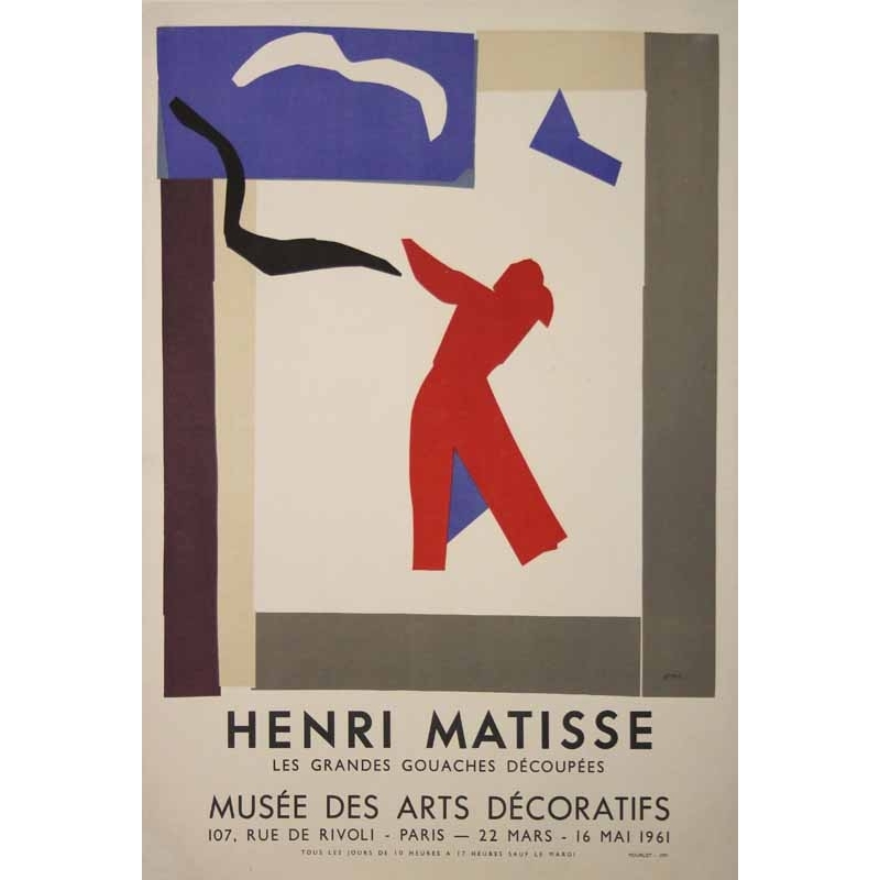 MATISSE Henri Matisse