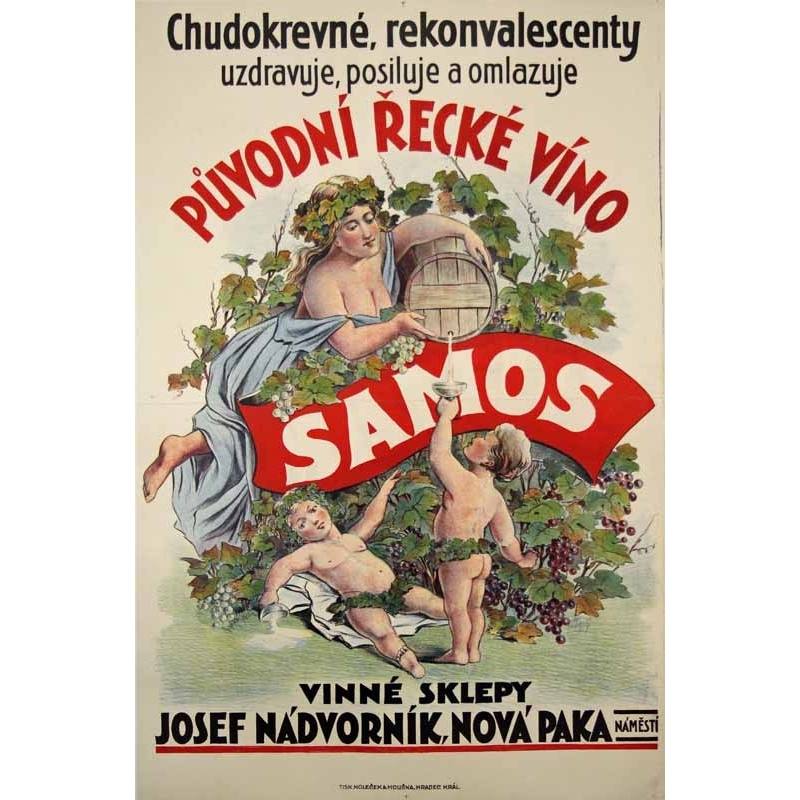 TEPLY O. Samos Josef Nadvornik