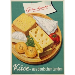 Anonyme Kase aus deutschen Landen