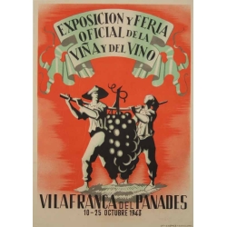 Anonyme Exposicion y feria oficial de la Vin ay del vino