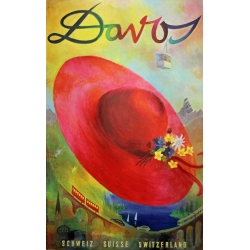 HAUSSMANN Wolfgang Davos