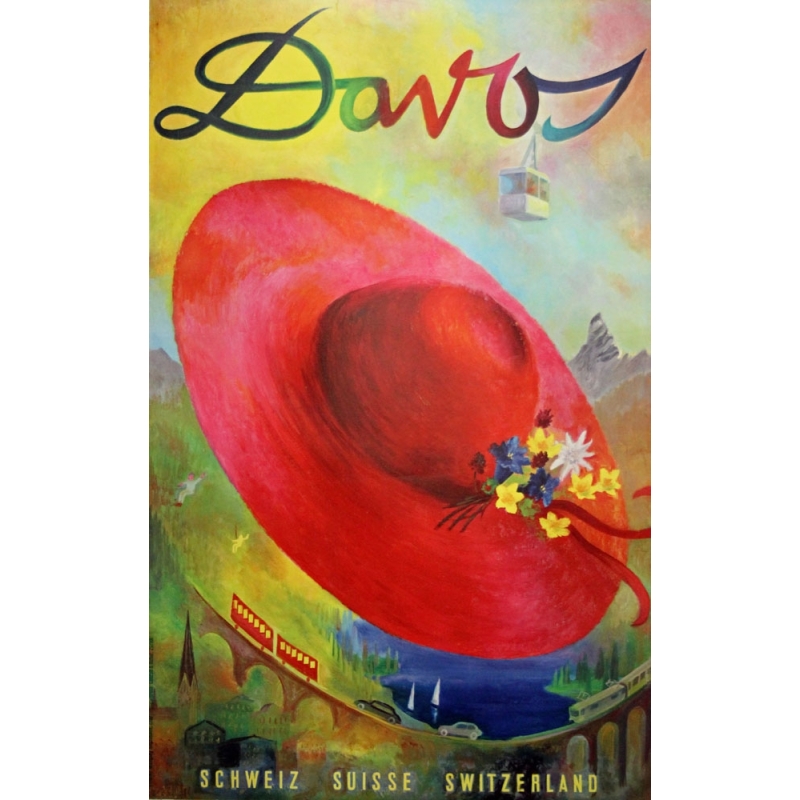 HAUSSMANN Wolfgang Davos