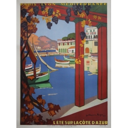 GRUAU Rene Homme a la marguerite