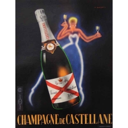 FALCUCCI Champagne de Castellane