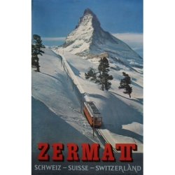 KLOFENSTEIN Foto: Zermatt