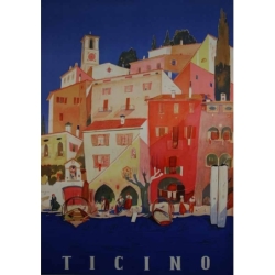 LANEPO P&O-Orient Lines - Le Grandi Crociere 1962