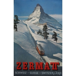 KLOFENSTEIN Foto: Zermatt