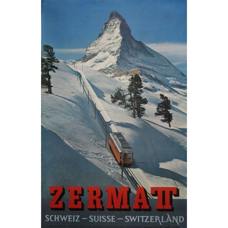 D ALESI Atelier Hugo Chemins de fer Paris-Lyon-Mediterranee