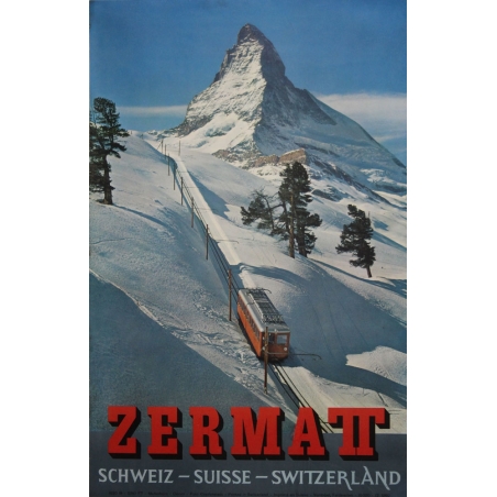 D ALESI Atelier Hugo Chemins de fer Paris-Lyon-Mediterranee