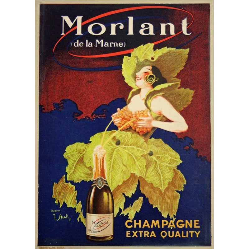 STALL D apres Morlant