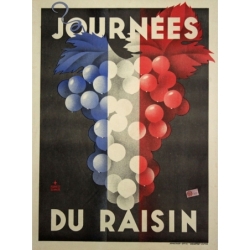 SCHMITT Ernest Journes du raisin