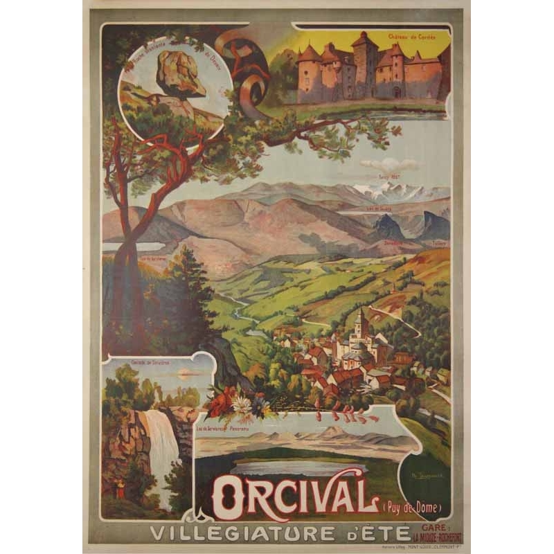 CONSTANT DUVAL La Bretagne pittoresque