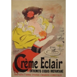 MEUNIER Georges Creme Eclair