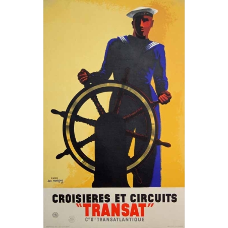 MEUNIER Georges Creme Eclair